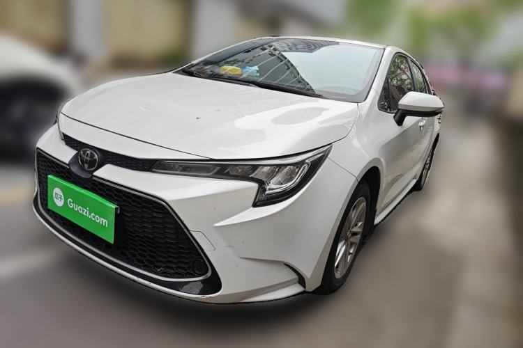 Used Toyota Levin 2022 185T CVT Luxury Edition