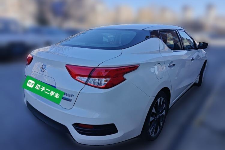 Used Nissan Lannia 2018 1.6L CVT Smart Cool Trendy Audio Model
