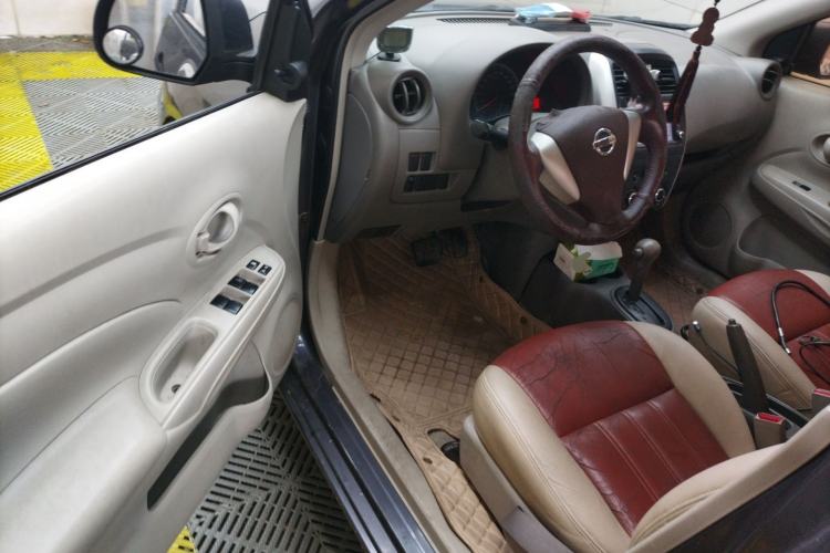 Used Nissan Sunny 2014 1.5XE CVT Comfort Edition Driver Seat