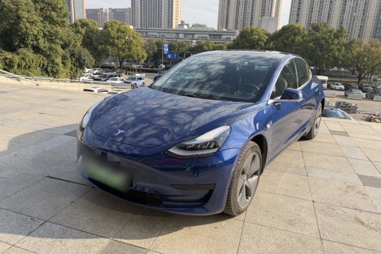 Used Tesla Model 3 2019 Standard Range Rear-Drive Upgraded Version