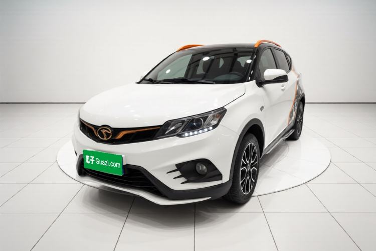 Used Soueast DX3 2018 1.5L Outdoor Edition Manual Luxury Version