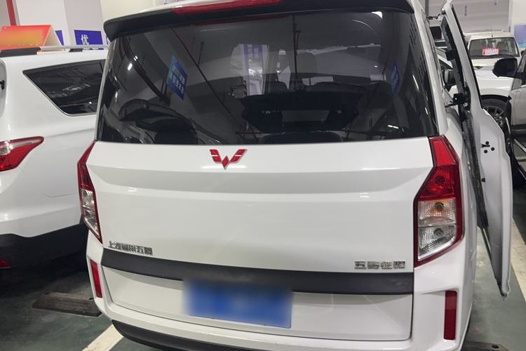 Used Wuling Zhengcheng 2022 2.0L Manual Entrepreneurial Version