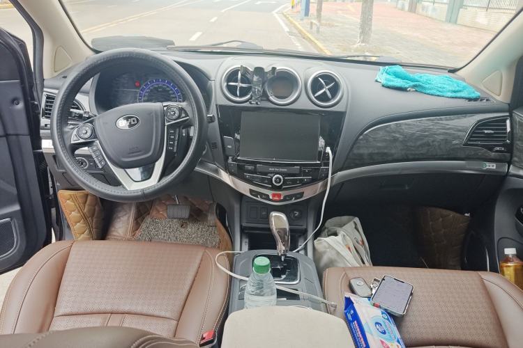 Used BYD S7 2016 2.0T Automatic Prestige Plus