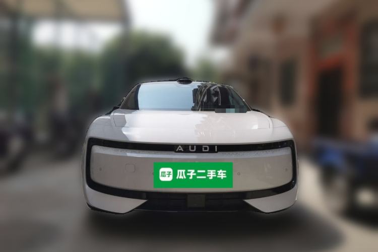 Used Audi E5 Sportback 2026 Flagship Quattro Model
