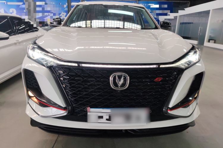 Used CHANGAN CS75 PLUS 2021 1.5T Automatic Prestige Model