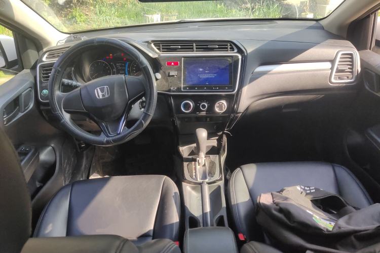 Used Honda Gienia 2017 1.5L CVT Comfort Version