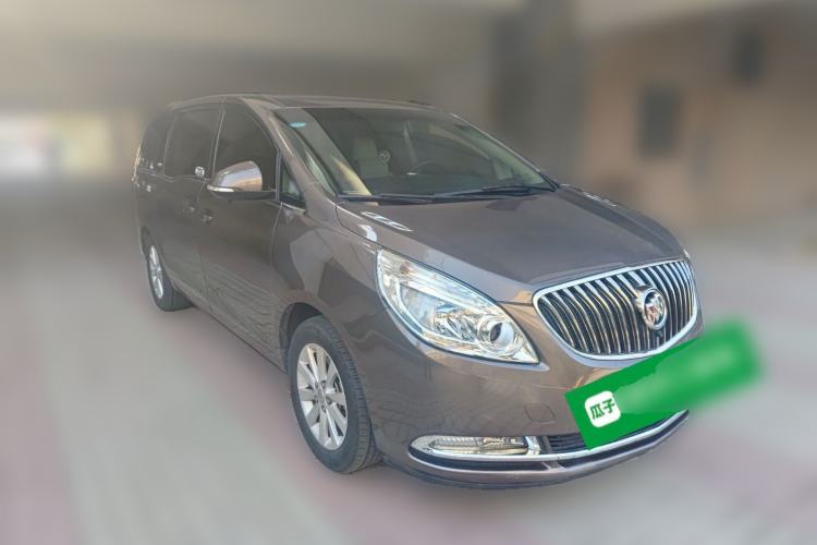Used Buick GL8 2014 2.4L CT Luxury Business Comfort Edition
