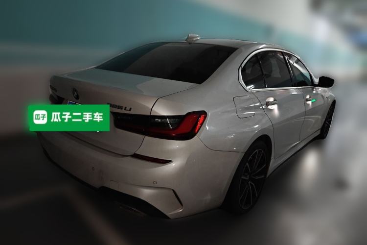 Used BMW 3 Series 2022 325Li M Sport Package
