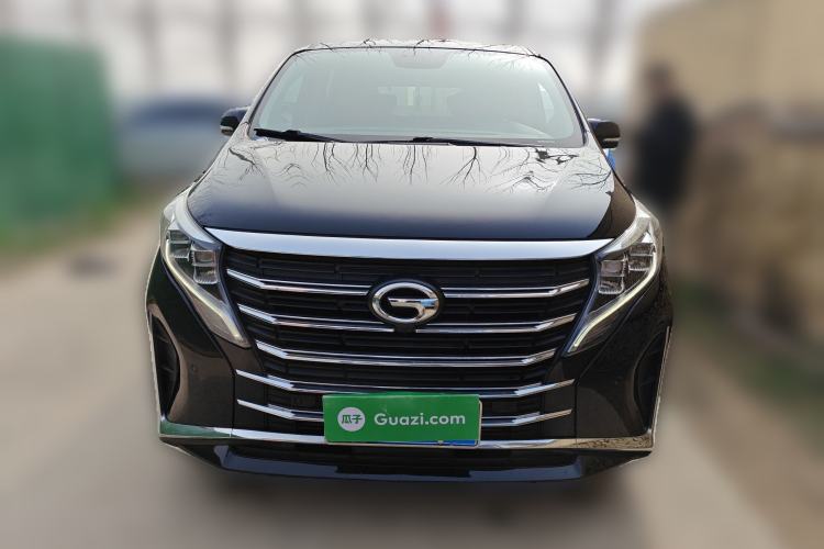 Used GAC Trumpchi M8 2021 Lingxiu Series 390T Deluxe Edition
