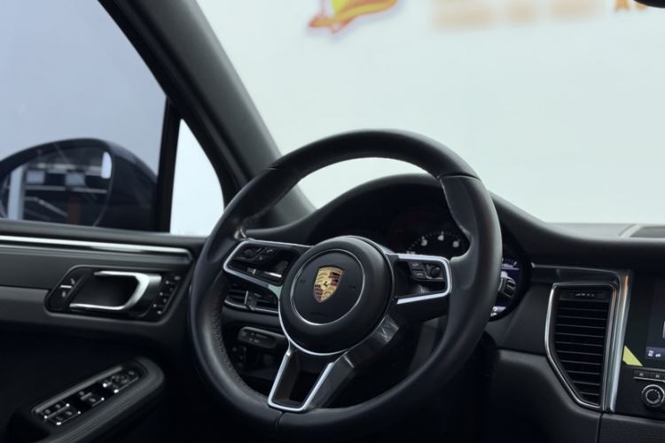 Used Porsche Macan 2017 Macan 2.0T