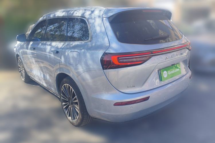 Used Hima AITO M7 2024 1.5T Rear-Drive Plus Version 6 Seats