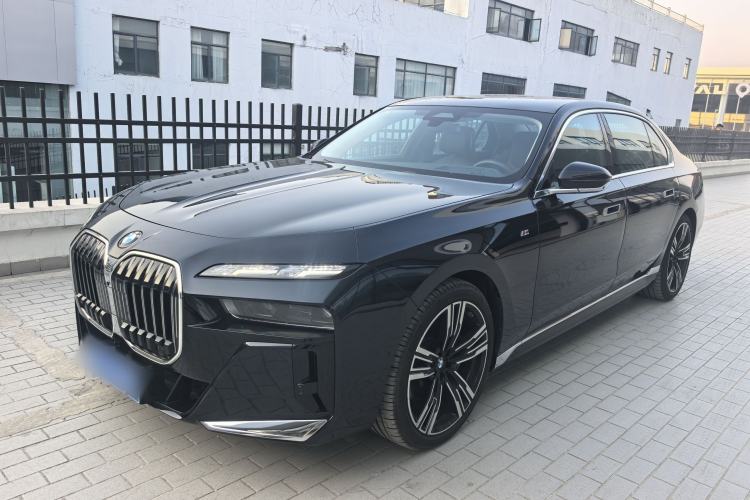 Used BMW 7 Series 2023 740Li Leading Model M Sport Package
