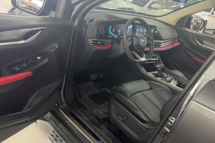 Used CHANGAN CS55PLUS 2021 Blue Whale Edition 1.5T DCT Luxury Model
