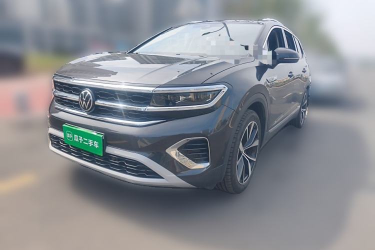 Used Volkswagen Talagon 2023 Facelift 530TSI All-Wheel-Drive Flagship Shengjing Edition Pro 6-Seater