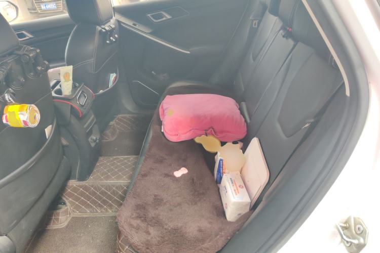 Used JMC Yusheng S330 2016 1.5L GTDi Automatic Two-Wheel Drive Prestige Edition