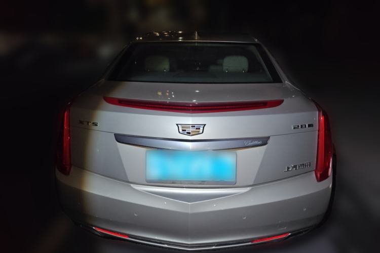 Used Cadillac XTS 2017 28T Tech Edition