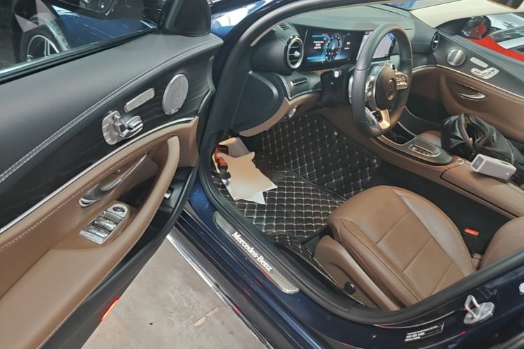 Used Mercedes-Benz E-Class 2020 Restyled E 300 L Sport Exclusive Edition
