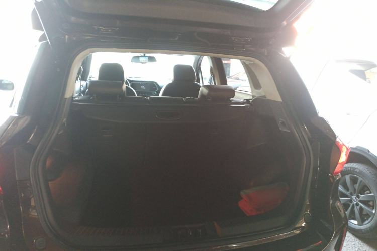 Used GAC Trumpchi GS4 New Energy 2019 1.5L PHEV Smart Enjoyment Version