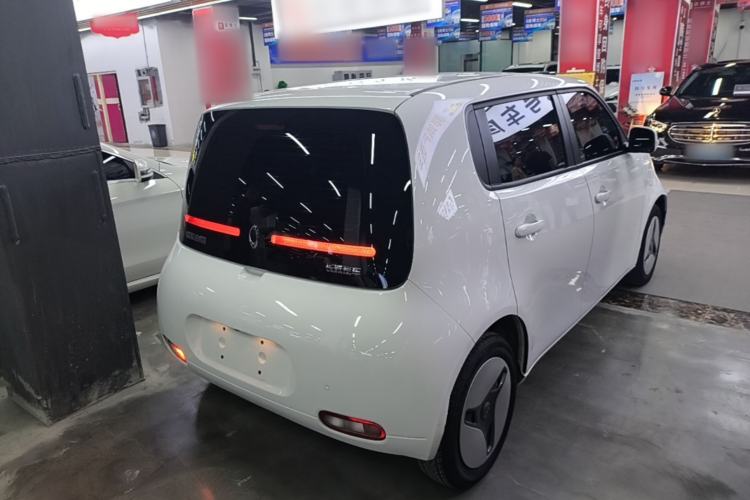 Used ORA White Cat 2020 360 km Luxury Version
