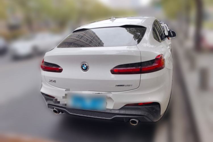 Used BMW X4 2020 xDrive25i M Sport Package