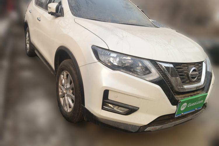 Used Nissan X-Trail 2022 2.0L Two-Wheel Drive Smart Connect & Comfort Edition