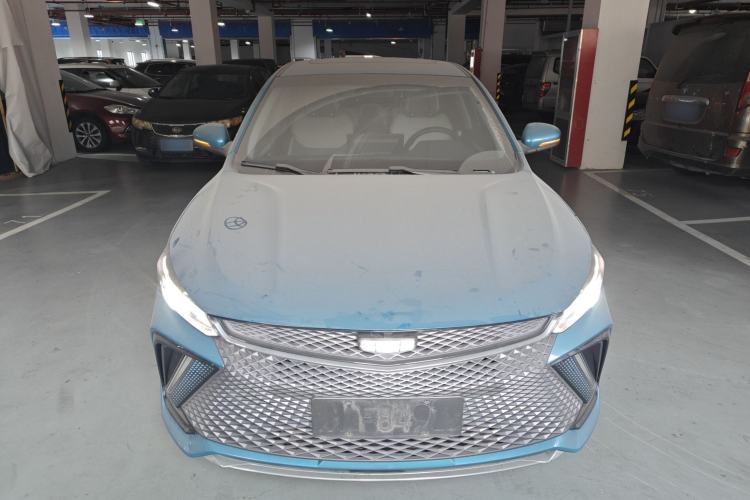 Used Geely Auto Emgrand L HiP 2022 1.5TD-DHT Pro 100KM Super Swift
