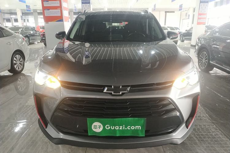 Used Chevrolet Orlando 2020 Light Hybrid Redline 530T Automatic Enjoyment Edition (5+2 Models) Front