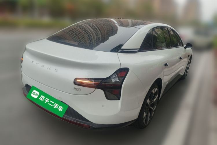 Used XPeng MONA M03 2024 515 Long-Range