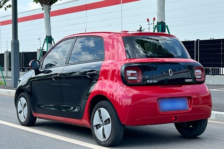 Used ORA Black Cat 2021 301 km Basic Version