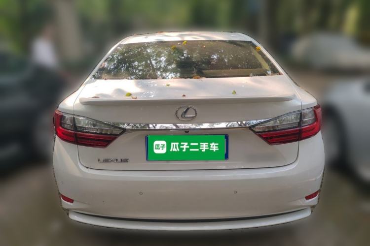 Used Lexus ES 2015 200 Elite Edition