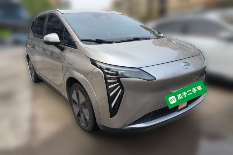 Used AION Y 2023 Plus 510 Enjoy Edition
