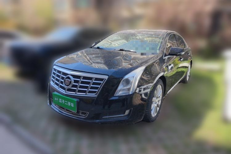 Used Cadillac XTS 2015 28T Comfort Model