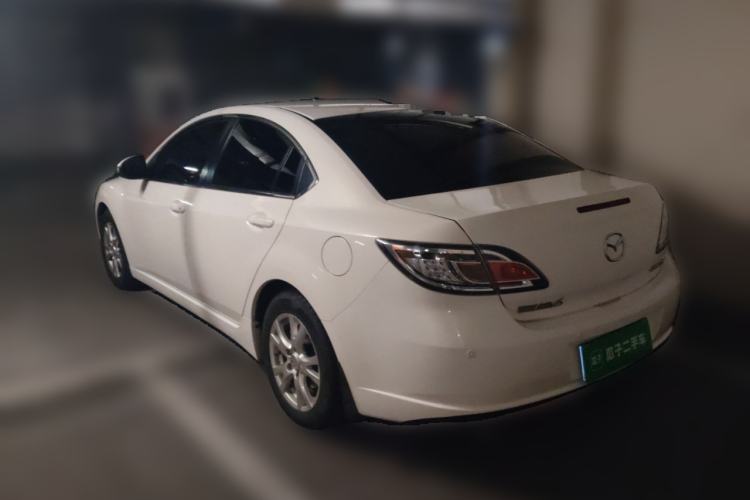 Used Mazda 6 2012 2.0L Automatic Elite Edition
