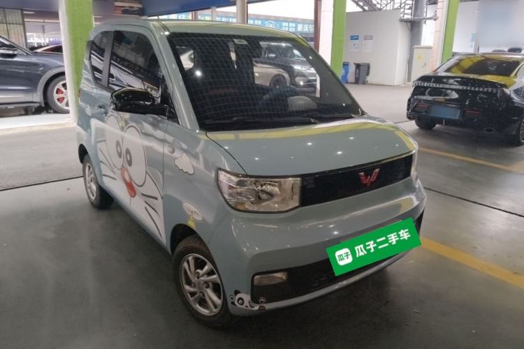 Used Wuling Hongguang MINIEV 2020 Freedom Version Lithium Iron Phosphate
