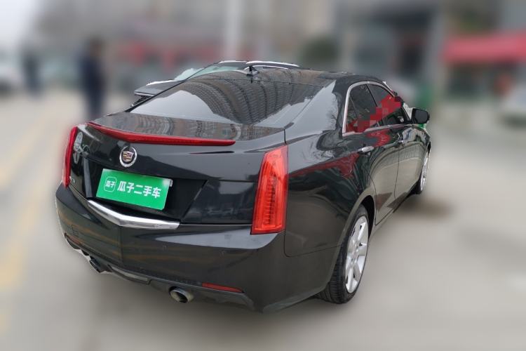 Used Cadillac ATS 2014 28T Comfort Version