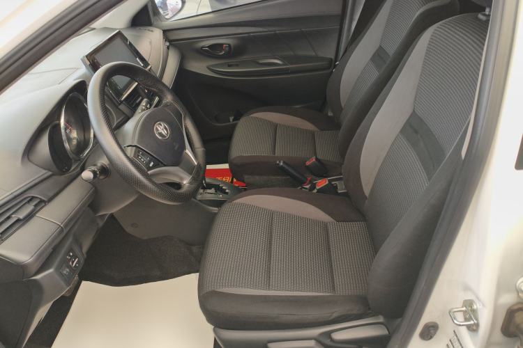 Used Toyota Vios FS 2021 1.5L CVT Fengchi Edition
