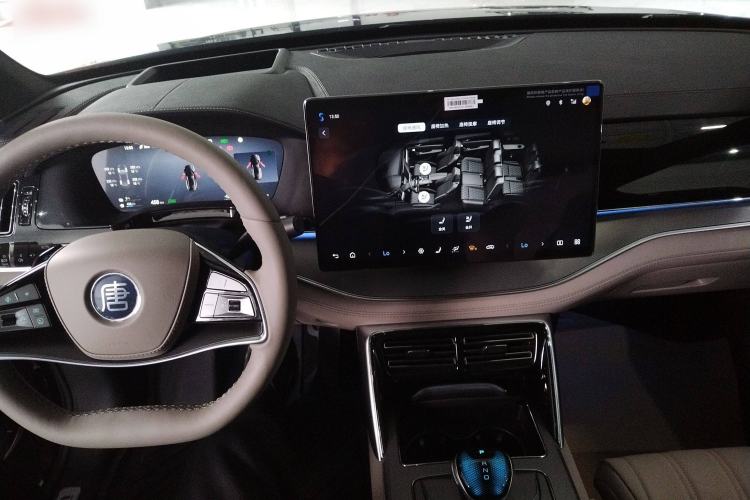 Used BYD Tang New Energy 2025 Intelligent Driving Version DM-i 115KM Flagship Edition