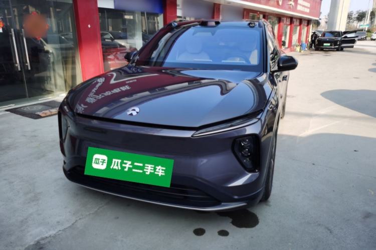 Used Nio ES6 2024 75 kWh