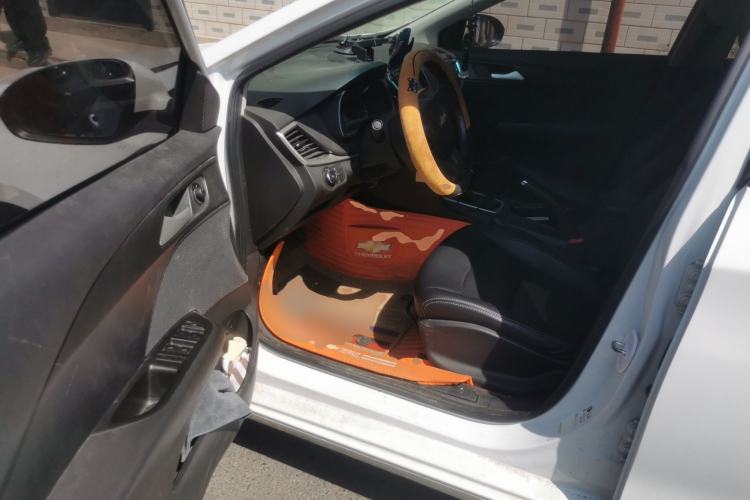 Used Chevrolet Cavalier 2018 320 Automatic Enjoyment Sunroof Edition
