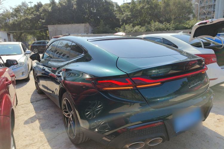 Used MG 7 2023 2.0T Automatic Trophy+ Ignition Glory Edition