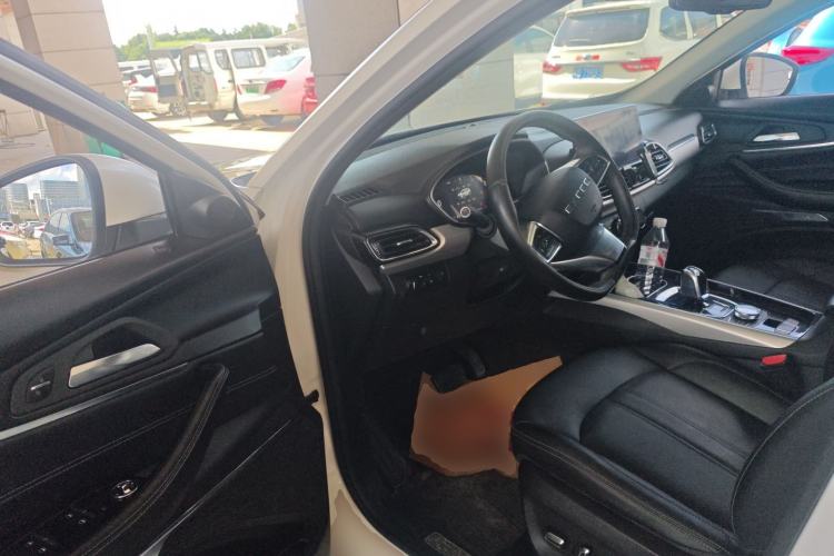 Used EXEED Lingyun 2020 1.6T Two-Wheel Drive Star Edition
