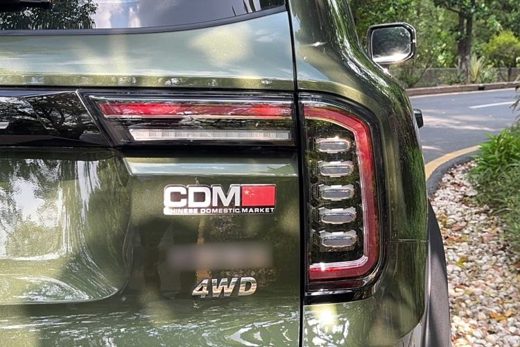 Used Haval DARGO 2021 2.0T DCT All-Wheel-Drive "Hao Tian Quan" Edition