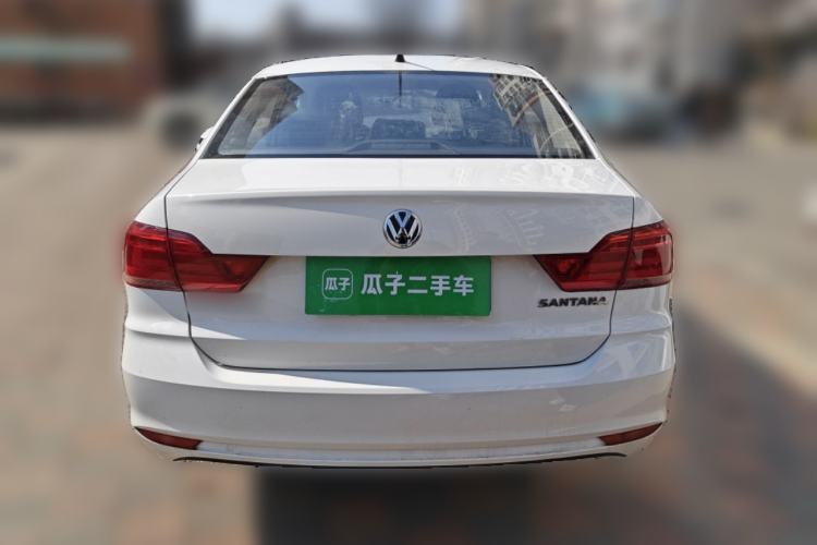 Used Volkswagen Santana 2021 1.5L Manual Fashion Edition