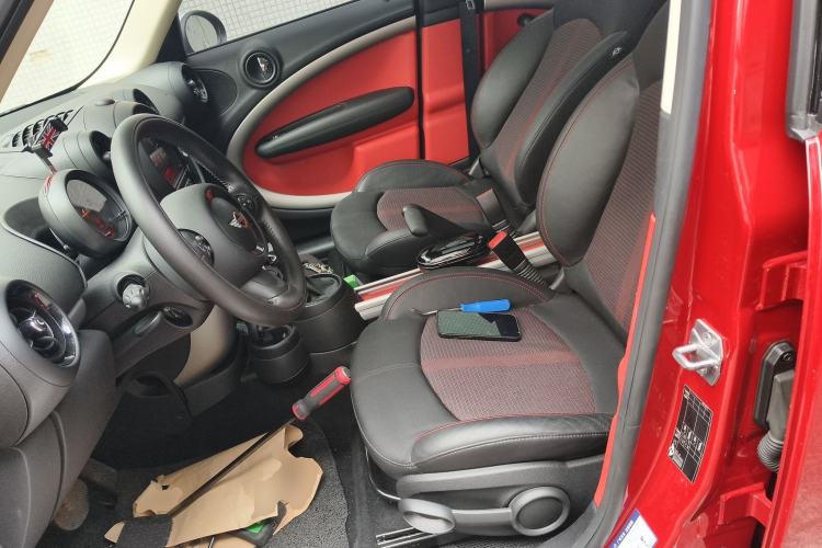 Used MINI Countryman 2014 1.6L COOPER Fun