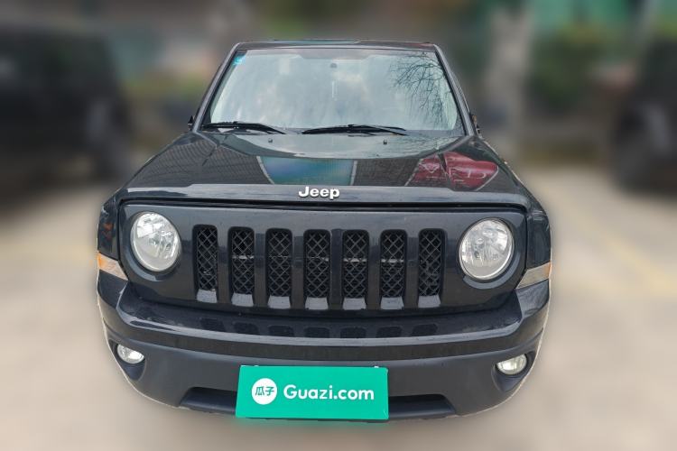 Used Jeep Patriot 2012 2.4 Sport Edition Front