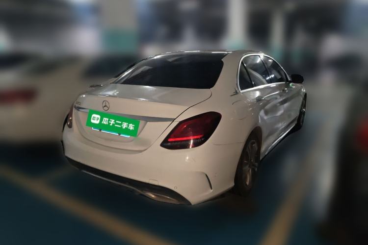 Used Mercedes-Benz C-Class 2020 Restyled C 260 L Sport Edition
