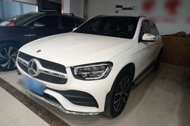Used Mercedes-Benz GLC 2020 Facelift GLC 300 L 4MATIC Dynamic Edition