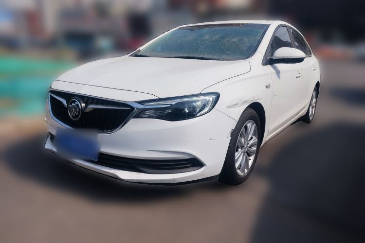 Used Buick GT 2021 Exemplar 1.5L Automatic Elite Version