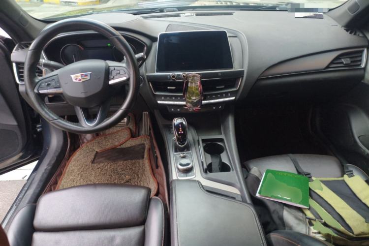 Used Cadillac CT5 2020 Updated 28T Leading Sporty Version
