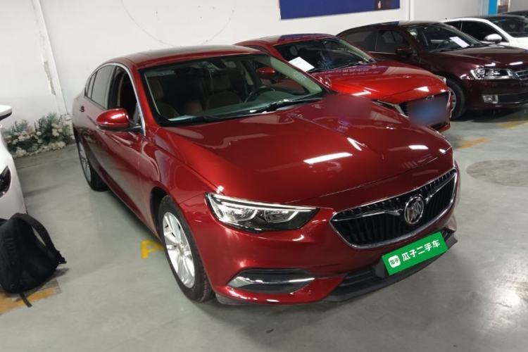 Used Buick Regal 2019 20T Elite Version China V Standard